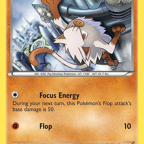 Mankey [52/114]