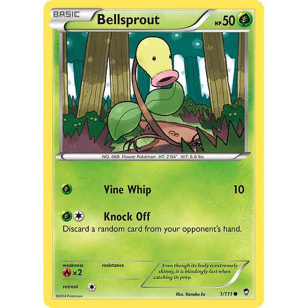 Bellsprout [1/111]
