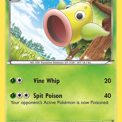 Weepinbell [2/111]