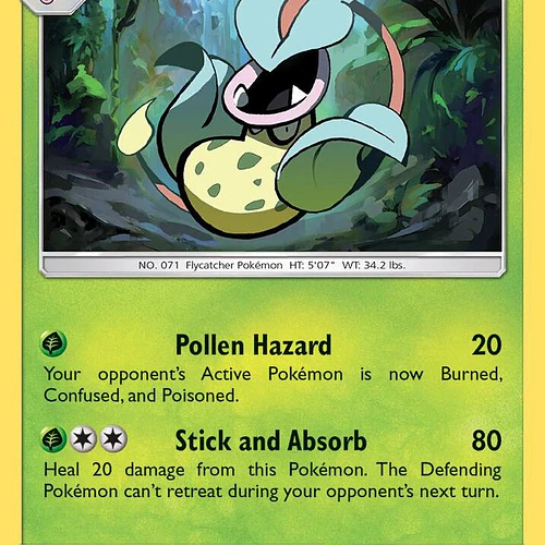 Victreebel [3/145]