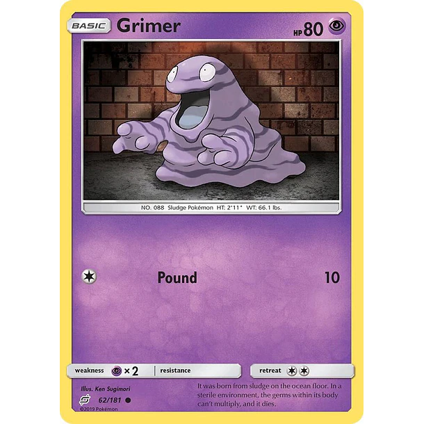 Grimer [62/181]