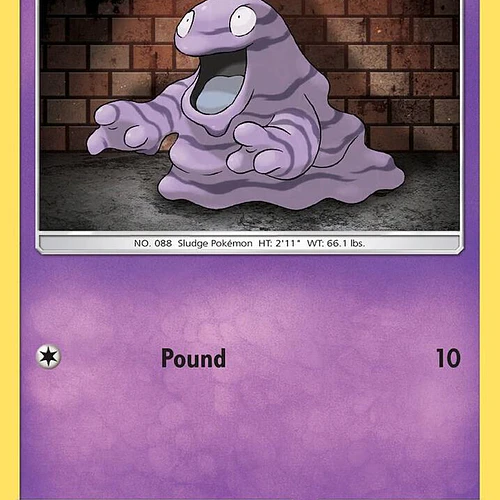 Grimer [62/181]