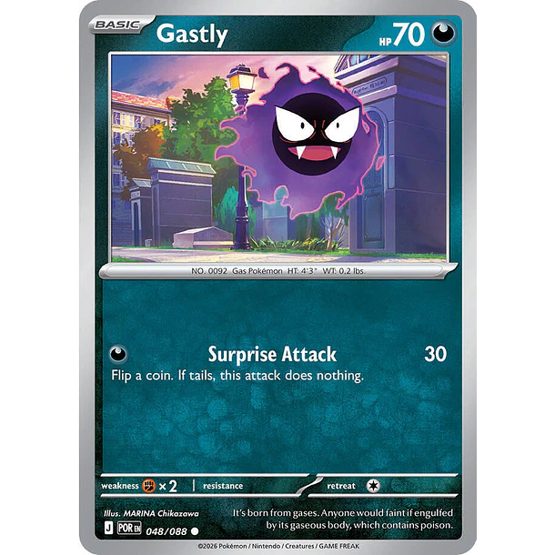 Gastly [048/088]