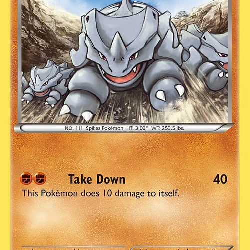 Rhyhorn [74/160]