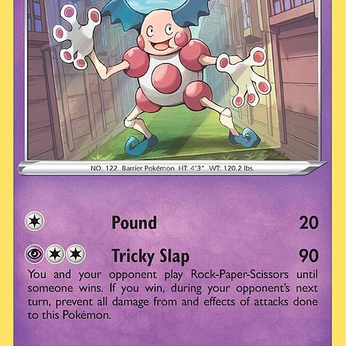 Mr. Mime [067/196]