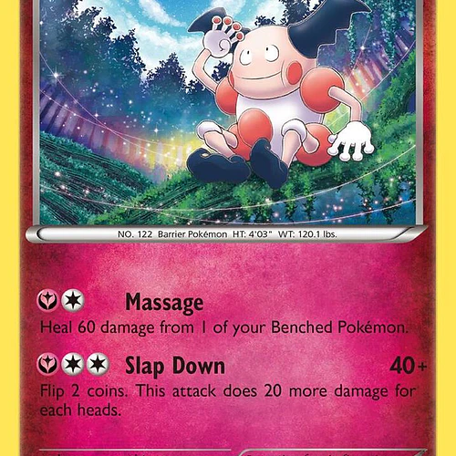Mr. Mime [91/146]