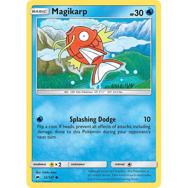 Magikarp [32/147]