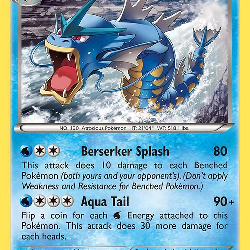 Gyarados [20/98]