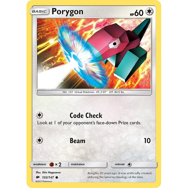 Porygon [103/147]