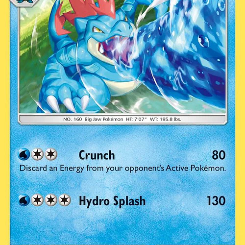 Feraligatr [20/73]