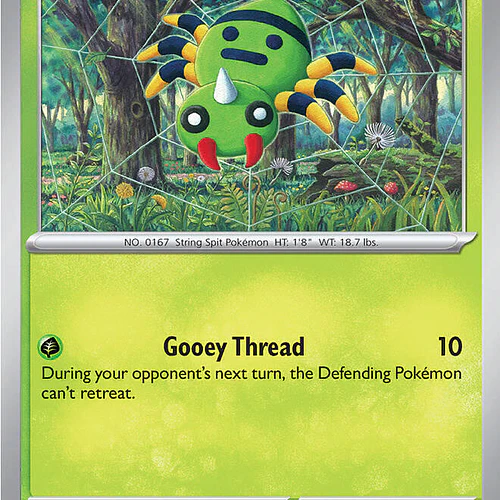 Spinarak [001/088]