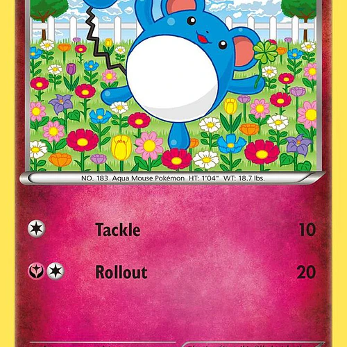 Marill [102/160]