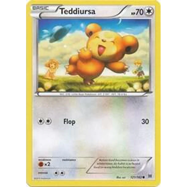 Teddiursa [121/162]