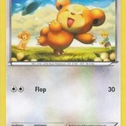 Teddiursa [121/162]