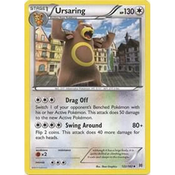 Ursaring [122/162]