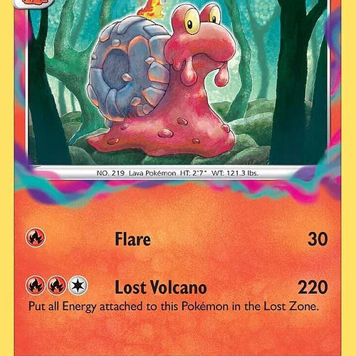 Magcargo [022/196]