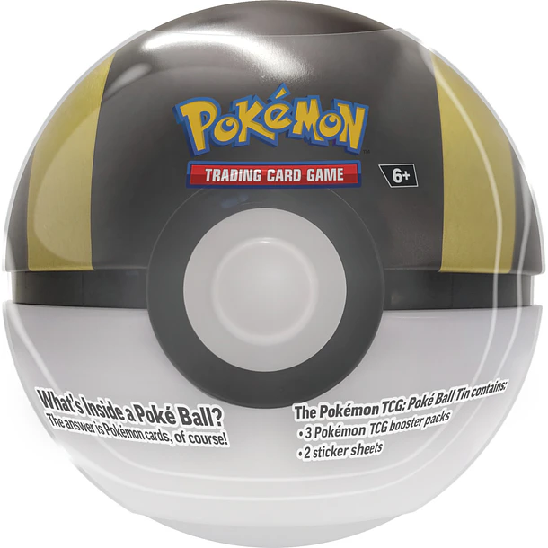 POKEMON TCG POKEBALL TIN (Q4 2025) 2