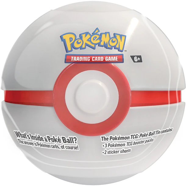 POKEMON TCG POKEBALL TIN (Q4 2025) 4