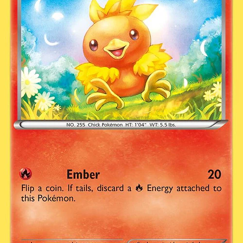 Torchic [25/160]