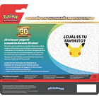 30TH CELEBRATION - TECH STICKER COLLECTION 4