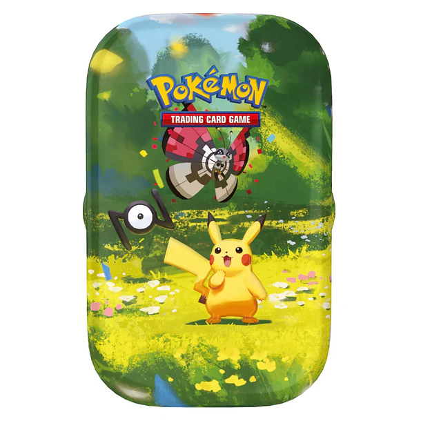 30TH CELEBRATION - MINI TIN 4