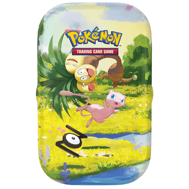 30TH CELEBRATION - MINI TIN 5