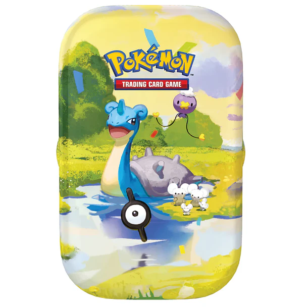 30TH CELEBRATION - MINI TIN 6