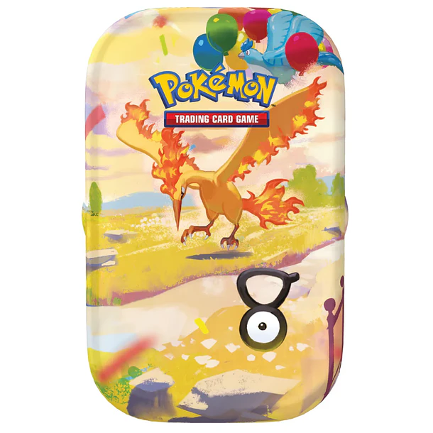 30TH CELEBRATION - MINI TIN 7
