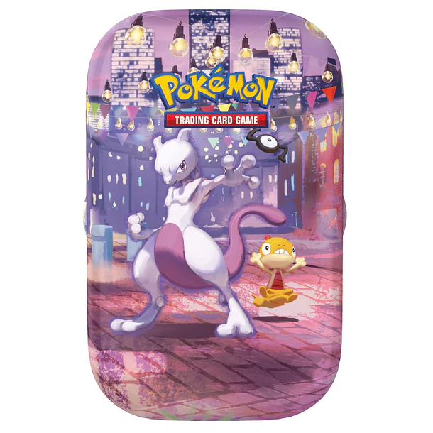 30TH CELEBRATION - MINI TIN 10