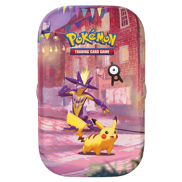 30TH CELEBRATION - MINI TIN 11