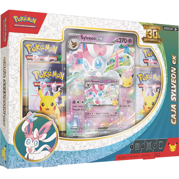 30TH CELEBRATION - EX BOX  1