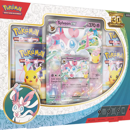 30TH CELEBRATION - EX BOX 