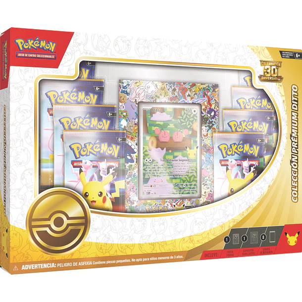 30TH CELEBRATION - DITTO PREMIUM COLLECTION 1
