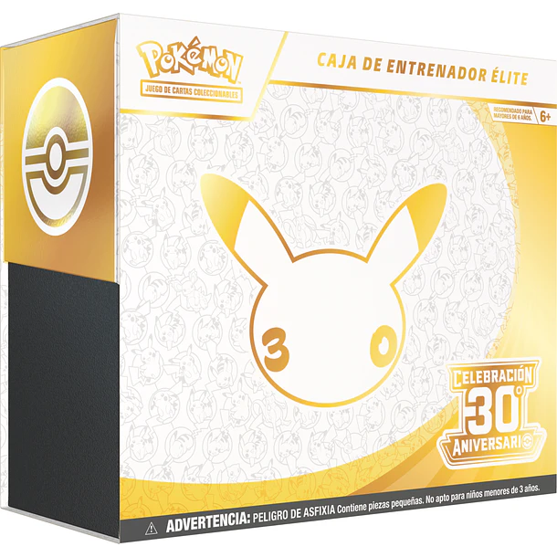 30TH CELEBRATION - ELITE TRAINER BOX 1