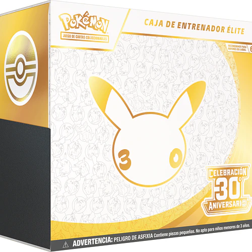 30TH CELEBRATION - ELITE TRAINER BOX