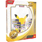 30TH CELEBRATION - BINDER COLLECTION 1