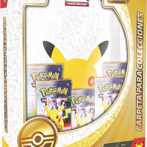 30TH CELEBRATION - BINDER COLLECTION