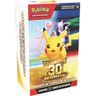  30TH CELEBRATION - BOOSTER BUNDLE 1