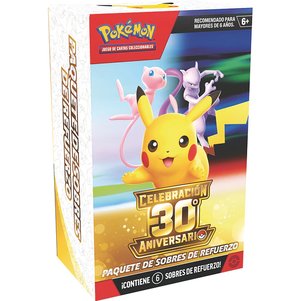  30TH CELEBRATION - BOOSTER BUNDLE 1