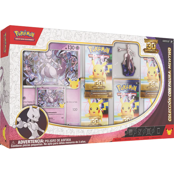 30TH CELEBRATION - FIGURE COLLECTION 3