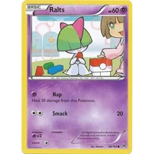 Ralts [68/162]