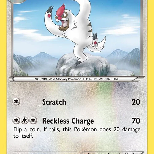 Vigoroth [82/111]