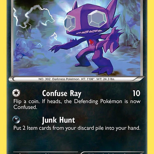 Sableye [62/108]