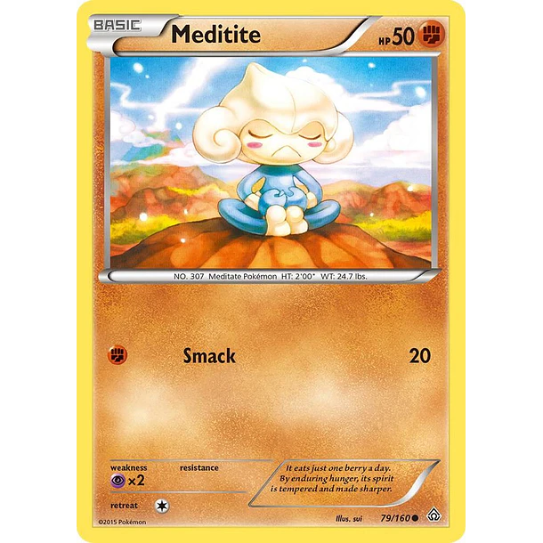 Meditite [79/160]