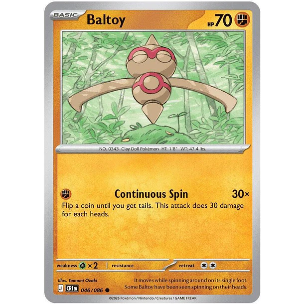 Baltoy [046/086]