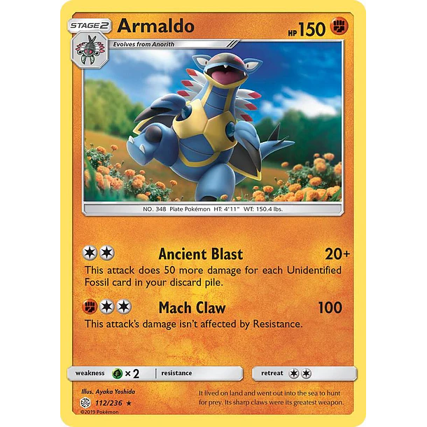 Armaldo [112/236]