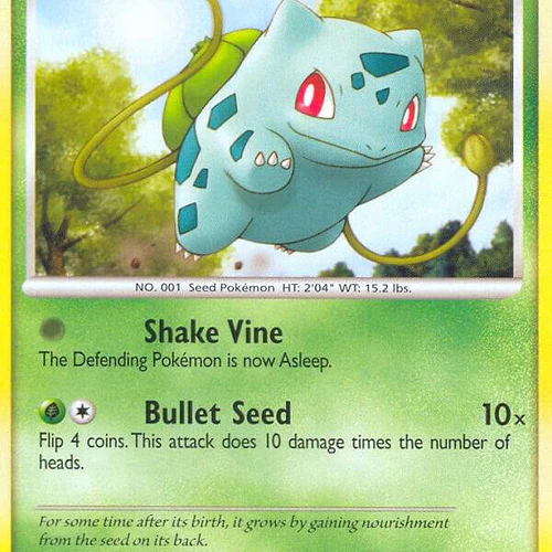 Bulbasaur [77/132]