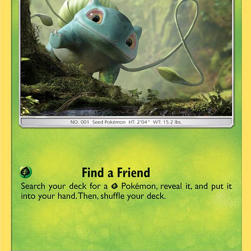 Bulbasaur (HOLO) [1/18]