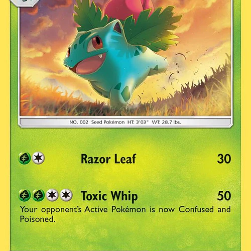 Ivysaur [2/73]