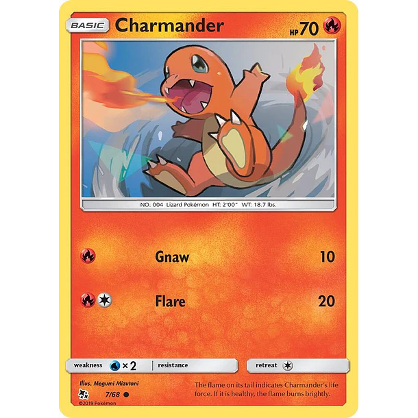 Charmander [7/68]